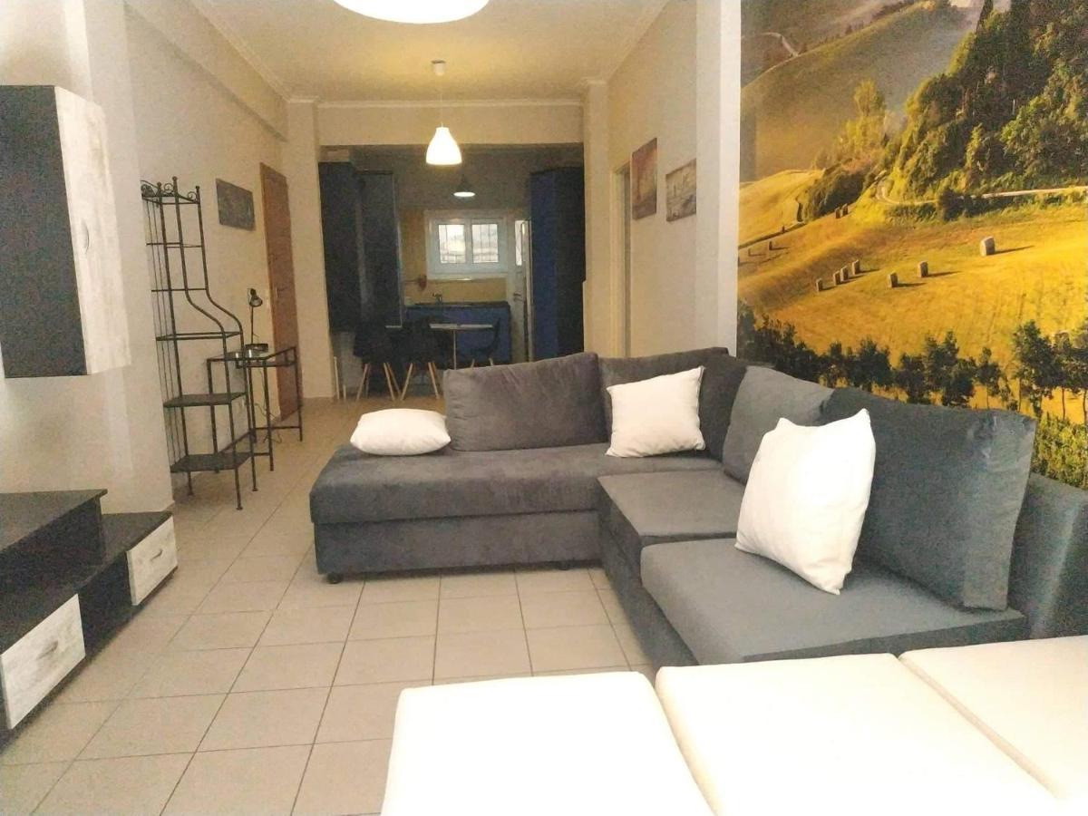 Lg Apartment Bnb Афіни Екстер'єр фото