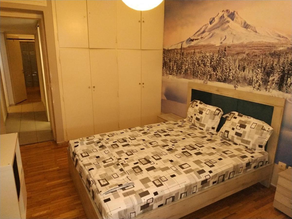 Lg Apartment Bnb Афіни Екстер'єр фото