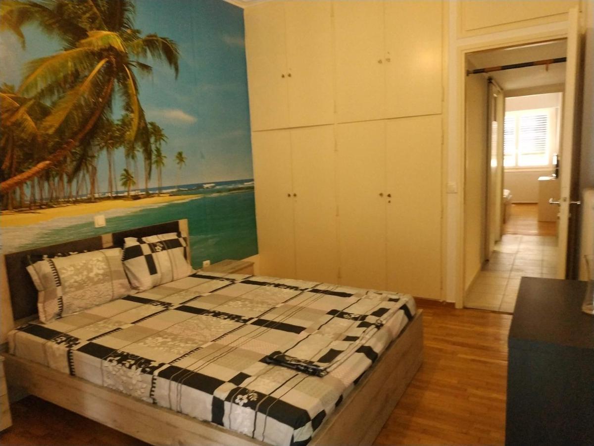 Lg Apartment Bnb Афіни Екстер'єр фото