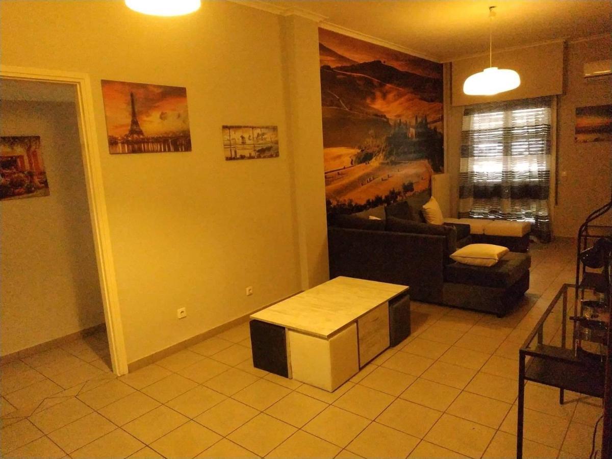 Lg Apartment Bnb Афіни Екстер'єр фото